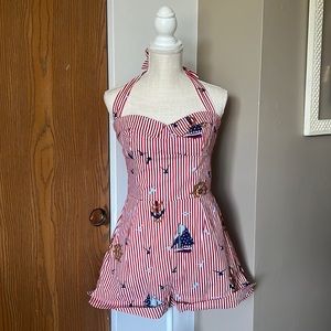 RARE Tara Starlet Patriotic Romper